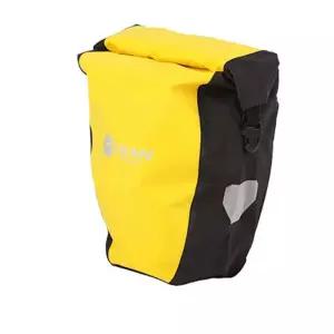 자전거안장 짐받이 반사광 방수가방 30L 수납가방 페니어 대용량 로드용 성인 여행용