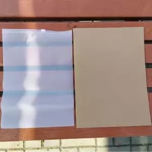 여행용 지퍼백 파우치 휴대용 보관용 여행 정리함 (WFKAX80)