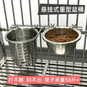 대형견물그릇 고양이 식기 스테인레스 강아지밥그릇 개 대형 밥그릇 스테