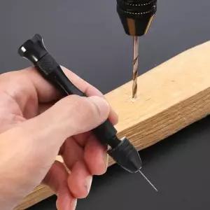 핀바이스 드릴 공구 프라모델 작업용 드릴핀 바이스 공예용품