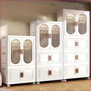 원룸옷장 이불보 캐비닛 드레스룸 안방수납장