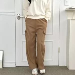 여자편한바지 여자통넓은바지 여자청바지 스트릿 (WFKAN6T)