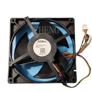 Haier 냉장고 T 용  냉각 팬 U12E12MS1CA3-52Z32 12.5cm 12V 0.15A에 사용됩니다.