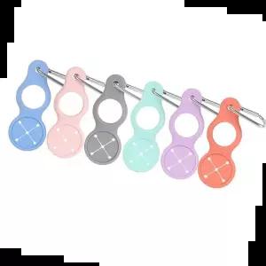 낚시 백팩 물병 걸이 등산 물통 생수 고리 홀더 DD-12298