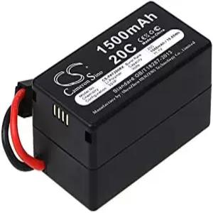패럿 AR.Dron 2.0 HD 1.0 2.0용 XSPLENDER XPS 11.1V 1500mAh 교체 배터리