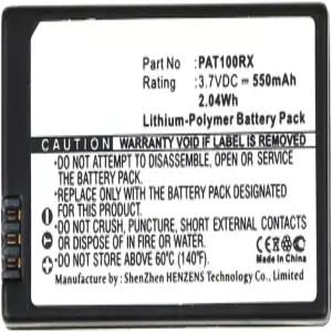 시너지 디지털 쿼드콥터 드론 배터리 패럿 나이트 드론과 호환 (Li-Pol 3.7V 550mAh) 초고용량 PF070238