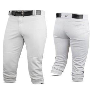 WEARCOG 남성 야구 니커 팬츠 | 성인 세미 릴랙스