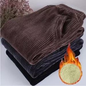 여성 여자바지 겨울 코듀로이팬츠 골덴바지 바지 밴딩 기모코듀로이바지