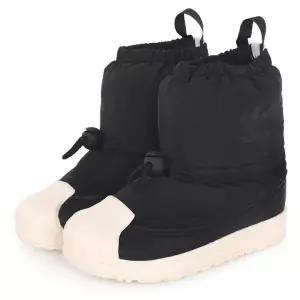 [아디다스] 키즈 주니어 슈퍼스타 360 아동 패딩 부츠 ID9480 250803_ID9480_23