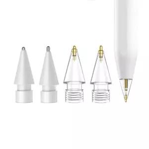 아트박스/케노 케노 애플펜슬 1/2세대 C/프로 메탈 펜촉