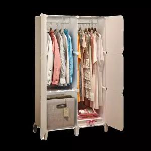 옷장 수납함 방정리 서랍 슬라이딩옷장 원목장농 금속