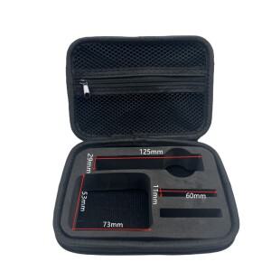 호환 휴대용 충격 방지 보관 가방  안전 상자  운반 케이스  Insta360 X3 ONE 액션캠 액세서리