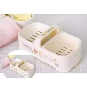 ( )트윈비누각 트윈비누건조대 손잡이비누케이스