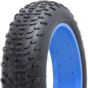 펑캔 20 x4.0 (102-406) 전기 자전거 타이어 20인치 뚱뚱한 20x4 20x 4.0 MTB/E-자전거 접이식 산악용