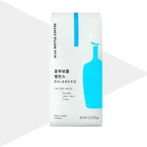 블루보틀 밸런스 원두 1kg 코스트코 홀빈 탕비실원두