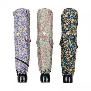 발렌타인 양우산 3단 수동 봄맞이꽃 50cmx6k 개(1개입)