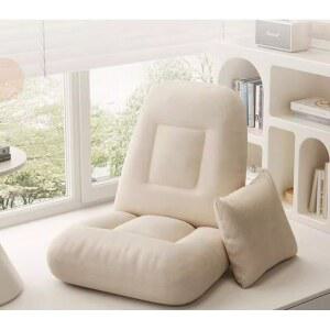 1인용 미니 작은쇼파 둥근 접이식 가능 연한 우드 간이 자취방 자취 두툼한 나무 매트리스