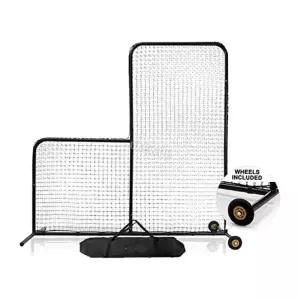 야구 투수 안전망 타격 배팅망 피칭망 네트망 피칭 방호망