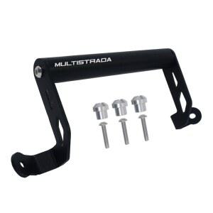 오토바이 GPS 스마트 폰 네비게이션 마운트 장착 브래킷 어댑터 홀더 Multistrada 950/S 1200S 1200 Enduro