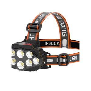 라이트 P50 흰색 머리 1 랜턴 방수 검색 흔들며 낚시용 캠핑