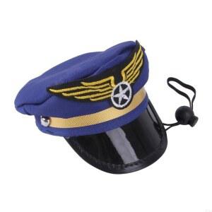 강아지 고양이 크리스마스 모자 드레스 선장 해적 할로윈 귀여운 용품