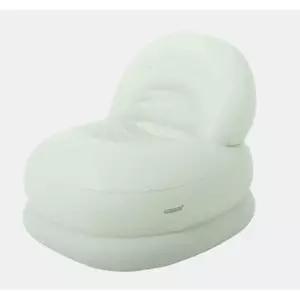 실외 휴대용 푹신한 빈백 풍선 야외 쇼파 1인용