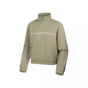 [다이나핏]YWU24247K6 LIFT 리프트 여성 크롭 맨투맨 LKhaki 681391