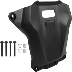 BMW R1300GS 2023-2025 GS 어드벤처 2024 2025 모터사이클 엔진 하우징 프로텍터를 위한 WORLDMOTOP 전방