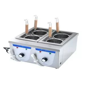 면 삶는 기계 탕기 워머 건지기 대형 식당 국수조리기