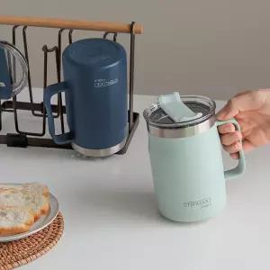 텀블러 물병 보온 보냉 휴대용 머그 스텐보