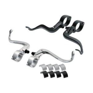 브레이크 레버 MTB 사이클 자전거 제이 크루 DIXNA 실버