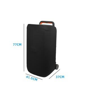 PartyBox 520 스피커 먼지 보호 액세서리한 1 PC 블랙 더스트 커버 부드럽고 탄력이