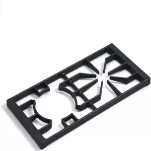 804372 울프 버너 그릴 가스레인지 쿡탑 교체 부품 주철 GR304 GR364C GR366 SRT366 SRT364G 시리즈