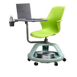 학원 일체형 책상 회의용 회색 공부 세트 강당 의자 일체형책상 수강 일반 간이 라이팅