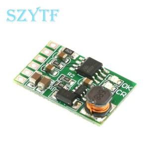 DD05CVSA 1S 배터리 부스트 컨버터 모듈 DIY 파워 뱅크용 7V에서 5V 6V 9V 12V 스텝업 전압 조절기