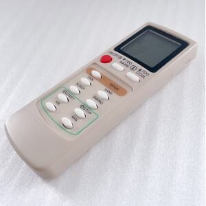 Firstline 룸 에어컨용 새 교체용 리모컨 FCS12000CH