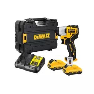디월트 12V 충전 드릴 임팩 드라이버 DCF801L2