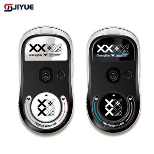 [호환품]로지텍 호환 GPXS GPW2 G-pro G Pro X 초경량 무선 게임용 유리 마우스 미끄럼 방지 피트 스티커