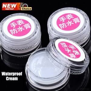 [호환품]방수 크림 1/2/4pcs 시계 오일 실리콘 그리스 상자   전문 수리 도구