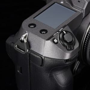 카메라 스킨 데칼 후지필름 GFX50SII GFX100S 스티커 스크래치 방지 바디 카본 파이버 필름
