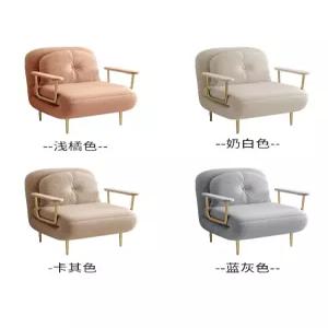 각도조절 침대겸쇼파 접이식 소파베드 좁은공간 거실