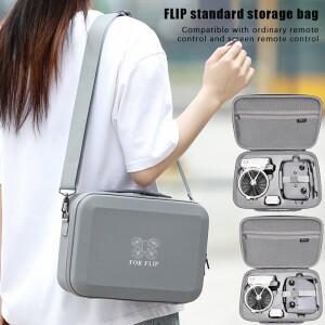 플립 하드 보호 운반 케이스 호환  보관 가방 방수 핸드백 여행 상자 ForFlip Drone 악세사리