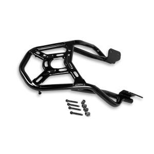 752 S 바이크 오토바이 악세사리 트렁크 테일 브래킷 새들백 부품 베넬리 에 호환 블랙 3 박스