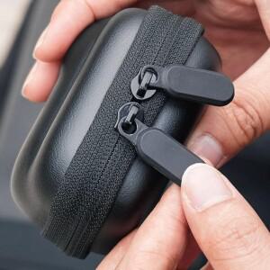 Flymile 휴대호환  미니 보관 가방 DJI OSMO Nano 카메라호환  케이스 방수 방지 PU 하드 박스 악세사리