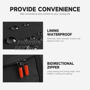 BMW R1300GS 어드벤처 4L 모터사이클 악세사리 라디에이터 카울 백 사이드 페어링 공구 수납 가방 2kg ADV