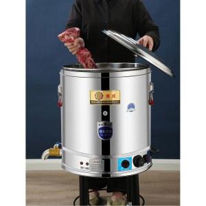 곰탕기계 이동버킷 전기 이동식 업소용 사골 신형 중탕기 스모킹건 훈연기 급식 바퀴 BN