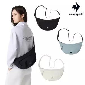 [르꼬끄] 남녀공용 데일리 호보 크로스백 QR123ABG13