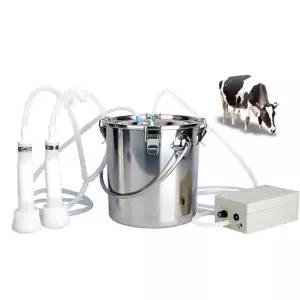 휴대용 소 착유기 짜는 기계 염소 펌핑기