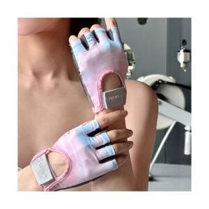 이쁜 꽉잡아 여성 헬스 장갑 풀업 라이딩