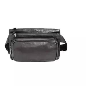 힙색 빈티지 가죽 선물 가방 힙색 가죽힙색 블랙